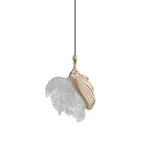 Подвесной светильник Delight Collection MT9138 MT9138-1H french gold