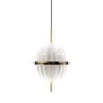 Подвесной светильник Delight Collection 8631P 8631P/C copper/clear