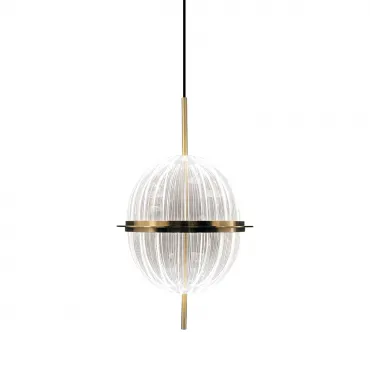 Подвесной светильник Delight Collection 8631P 8631P/C copper/clear