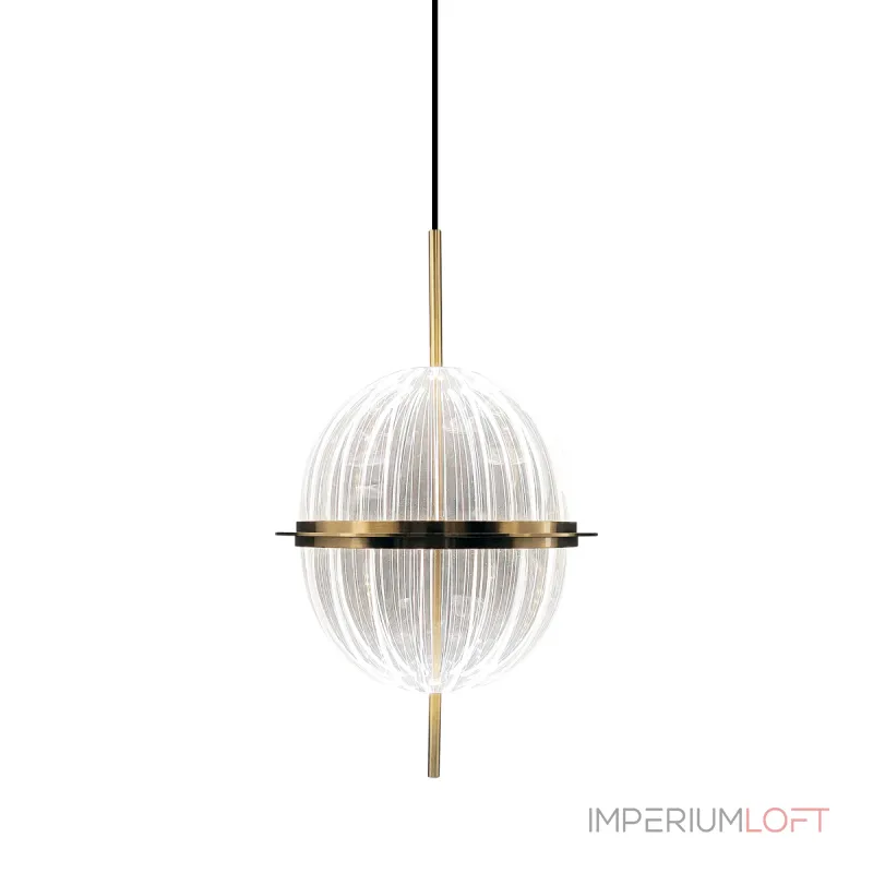 Подвесной светильник Delight Collection 8631P 8631P/C copper/clear