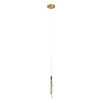 Подвесной светильник Delight Collection OM2365 OM2365-F1 gold