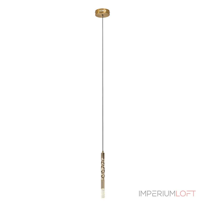 Подвесной светильник Delight Collection OM2365 OM2365-F1 gold