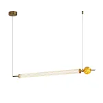 Подвесной светильник Delight Collection OD2503 OD2503-L118 gold
