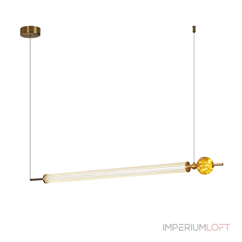 Подвесной светильник Delight Collection OD2503 OD2503-L118 gold