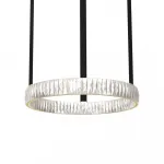 Подвесной светильник Delight Collection MD24083001 MD24083001-1A black/gold