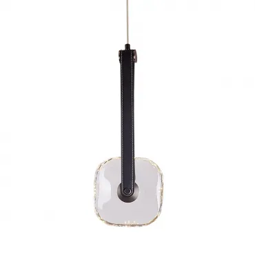 Подвесной светильник Delight Collection OD2553-1B black/clear