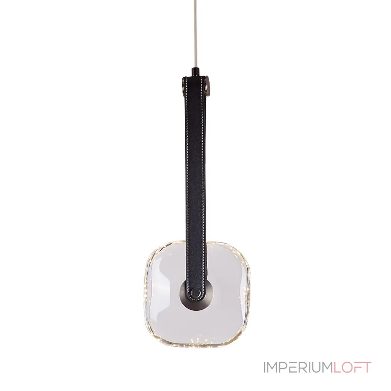 Подвесной светильник Delight Collection OD2553-1B black/clear