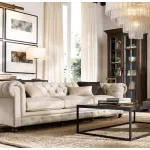 Подвесная люстра Delight Collection KG0998P-10R brass