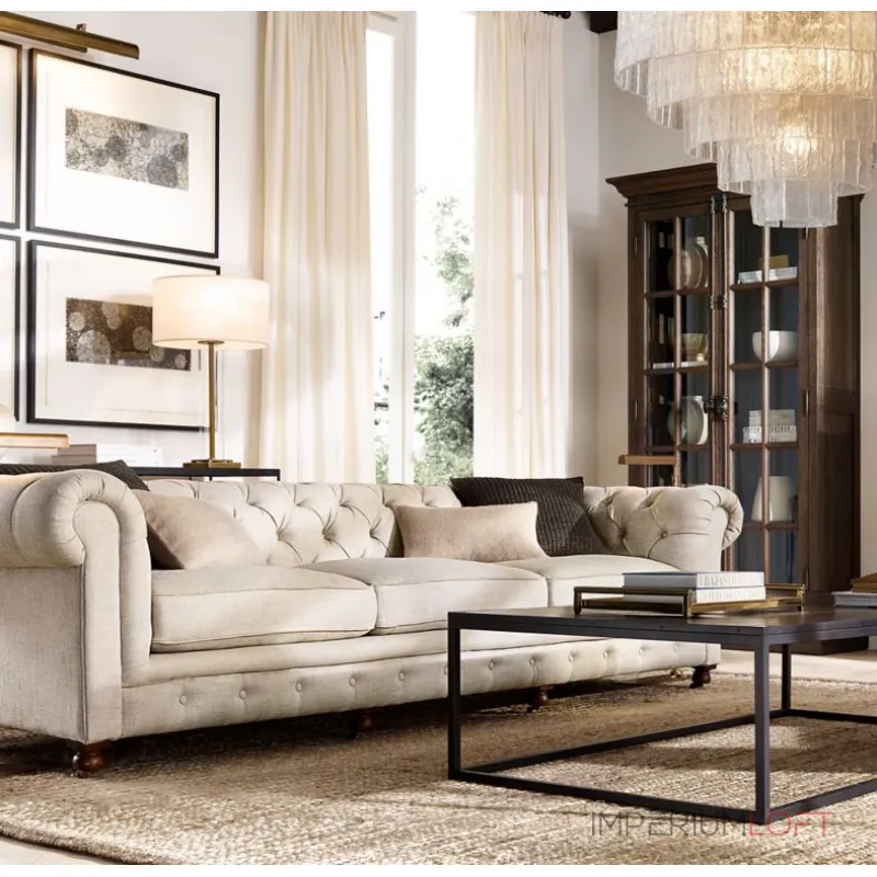 Подвесная люстра Delight Collection KG0998P-10R brass