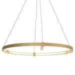 Подвесная люстра Delight Collection MD2047 MD2047-1L rose gold