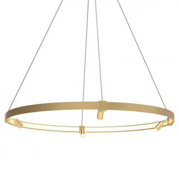 Подвесная люстра Delight Collection MD2047 MD2047-1L rose gold Подвесная люстра Delight Collection MD2047 MD2047-1L rose gold