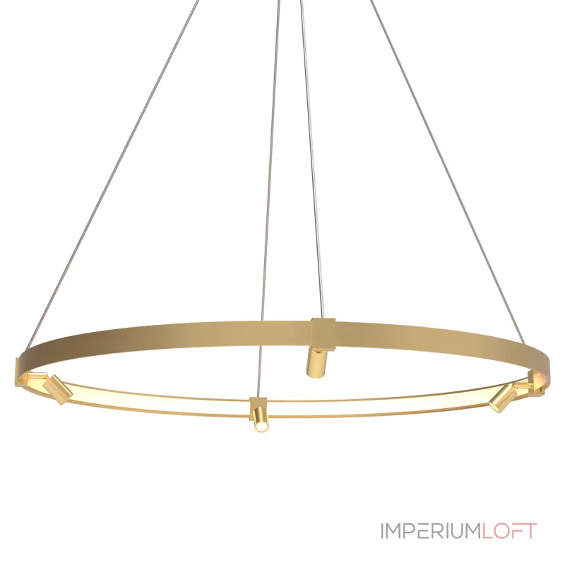 Подвесная люстра Delight Collection MD2047 MD2047-1L rose gold Подвесная люстра Delight Collection MD2047 MD2047-1L rose gold