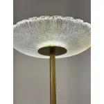 Настенный светильник Delight Collection OB2415-1G gold/clear