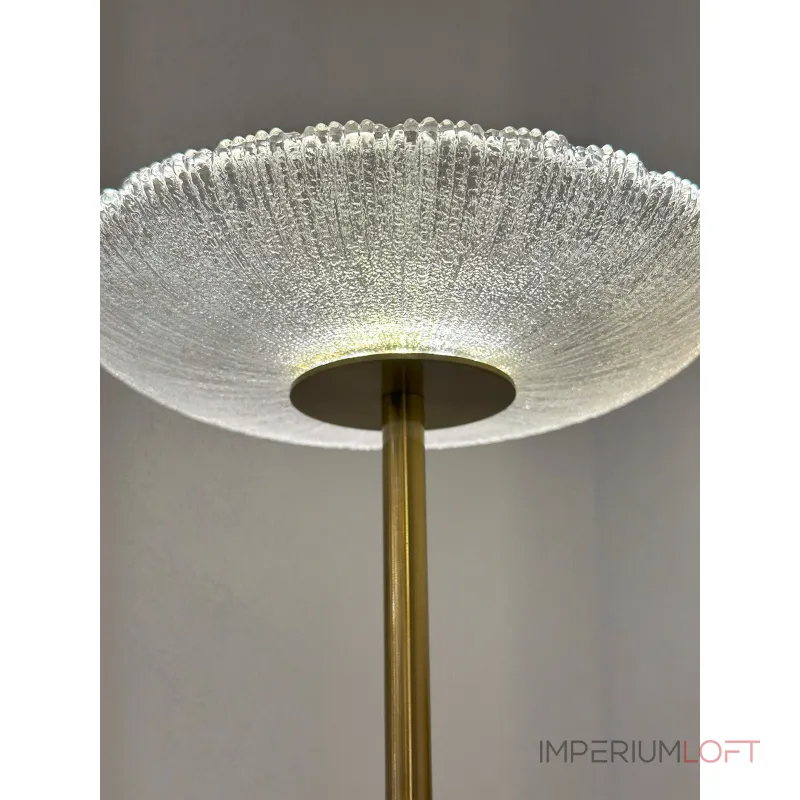 Настенный светильник Delight Collection OB2415-1G gold/clear