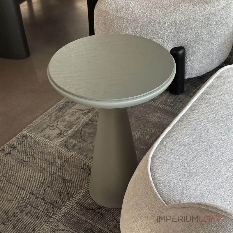 Столик приставной Delight Collection Drum Drum Side Table Big от ImperiumLoft Столик приставной Delight Collection Drum Drum Side Table Big от ImperiumLoft