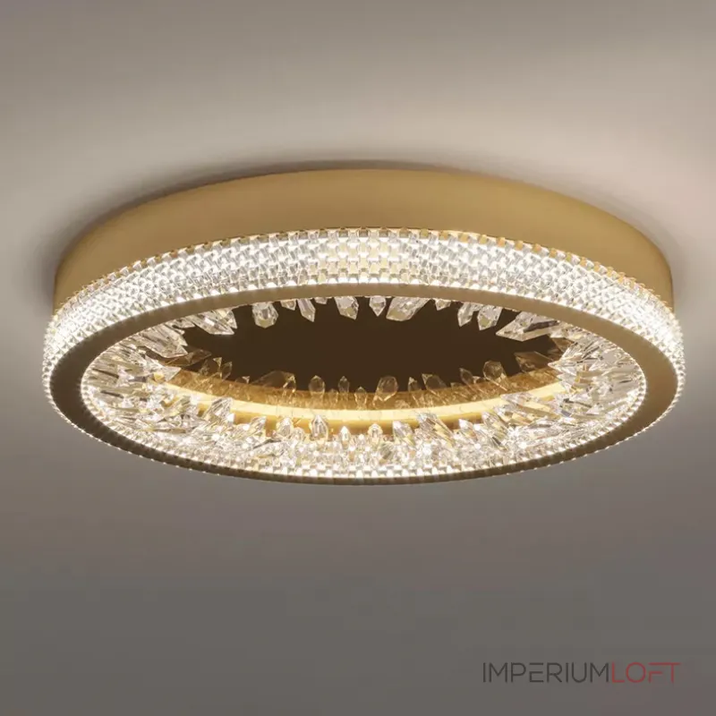 Потолочный светильник Delight Collection Bartlett XD-50 gold