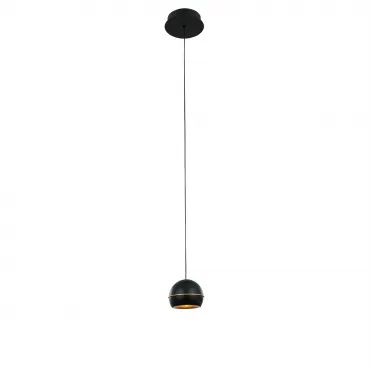 Подвесной светильник Delight Collection MD21001034 MD21001034-1A black/gold Подвесной светильник Delight Collection MD21001034 MD21001034-1A black/gold