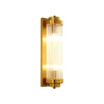 Светильник настенный Delight Collection Wall lamp 88008W/S brass