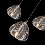 Подвесной светильник Delight Collection Mizu OM8201015-10 chrome