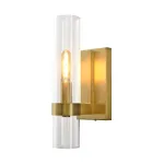 Настенный светильник Delight Collection Wall lamp MT8869-1W brass