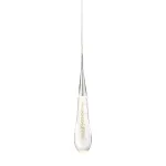 Подвесной светильник Delight Collection Pour DD20591-1 chrome