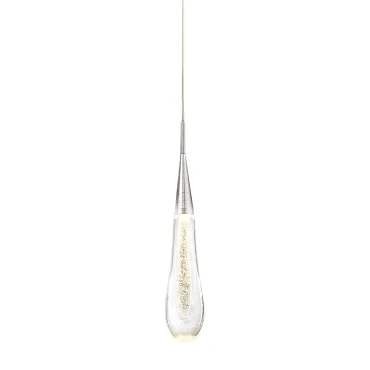 Подвесной светильник Delight Collection Pour DD20591-1 chrome