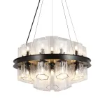 Подвесная люстра Delight Collection BRCH9191 BRCH9191-BZ