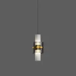 Подвесной светильник Delight Collection MD22001004 MD22001004-1A gold