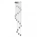Подвесной светильник Delight Collection Terrene MD13003023-18A chrome от ImperiumLoft