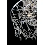 Люстра Delight Collection P168288 P168288M chrome от ImperiumLoft