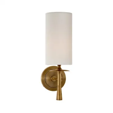 Настенный светильник Delight Collection Wall lamp MT8865-1W brass