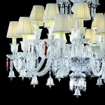 Потолочая люстра Delight Collection Moollona MD11027010-20B