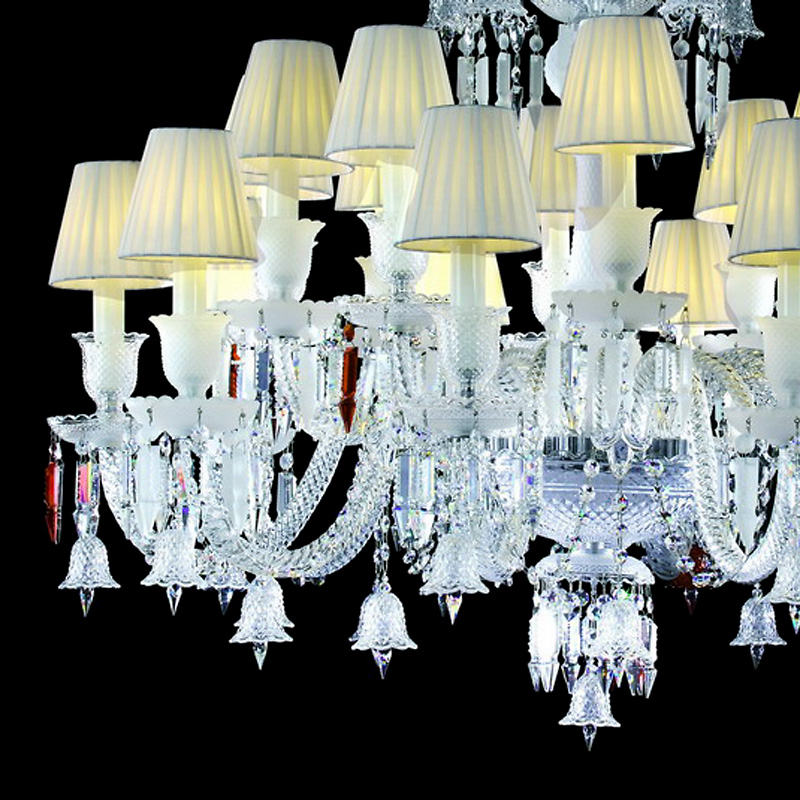 Потолочая люстра Delight Collection Moollona MD11027010-20B