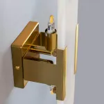 Светильник настенный Delight Collection Wall lamp OWB2104 gold