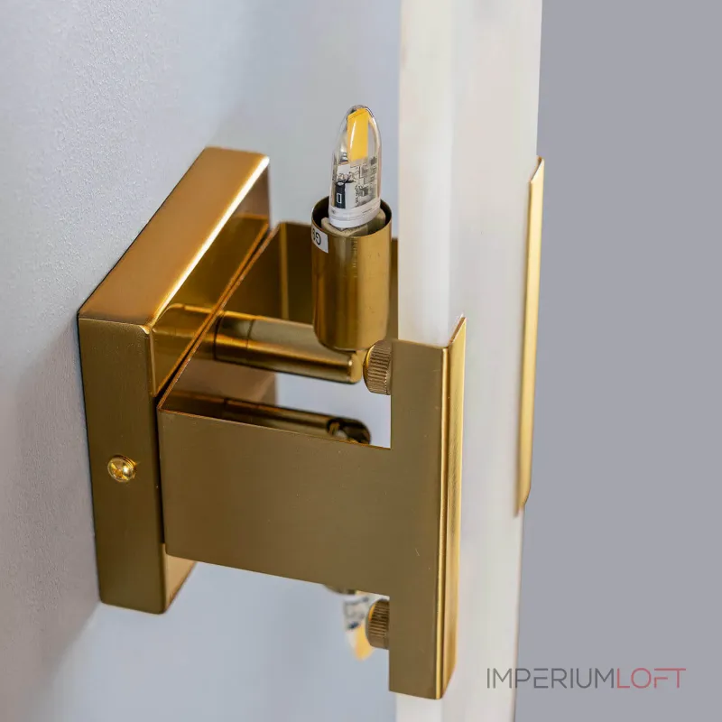 Светильник настенный Delight Collection Wall lamp OWB2104 gold Светильник настенный Delight Collection Wall lamp OWB2104 gold