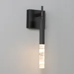 Настенный светильник Delight Collection Vita MB7747-1A matt black