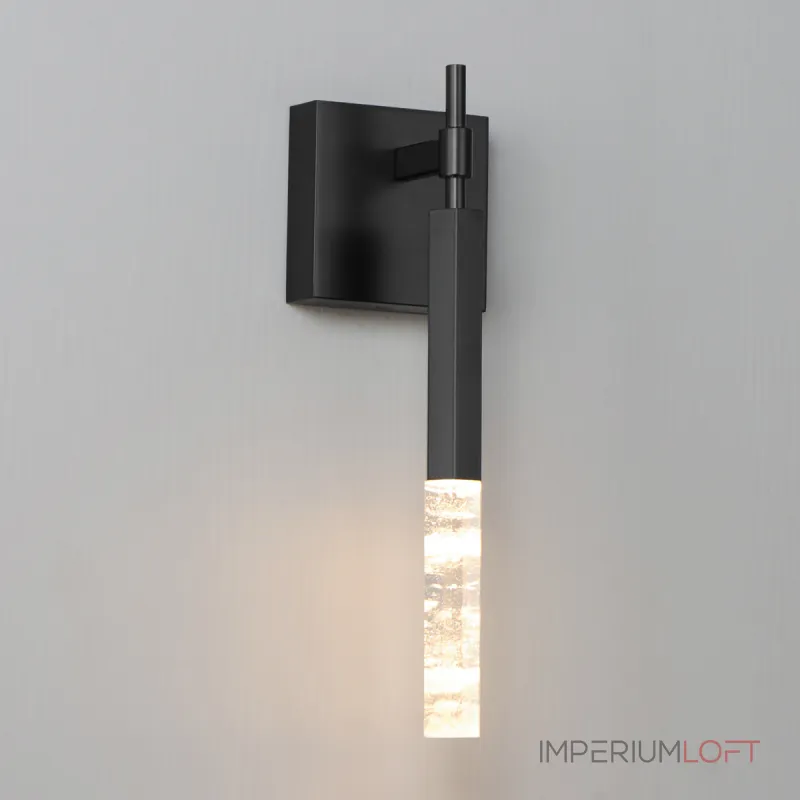 Настенный светильник Delight Collection Vita MB7747-1A matt black