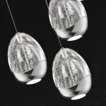 Подвесной светильник Delight Collection Terrene MD13003023-18A chrome от ImperiumLoft