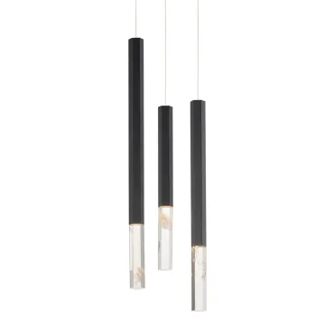 Подвесной светильник Delight Collection Vita MD7747-3C matt black