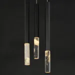 Подвесной светильник Delight Collection Vita MD7747-3C matt black