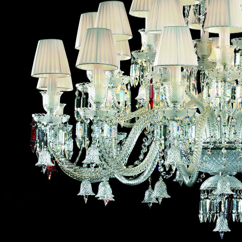 Потолочая люстра Delight Collection Moollona MD11027010-20B
