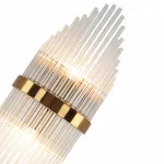 Настенный светильник Delight Collection BRWL7024 9967W gold от ImperiumLoft