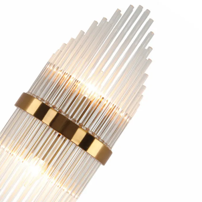 Настенный светильник Delight Collection BRWL7024 9967W gold от ImperiumLoft