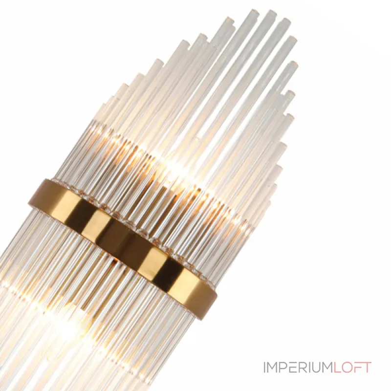 Настенный светильник Delight Collection BRWL7024 9967W gold