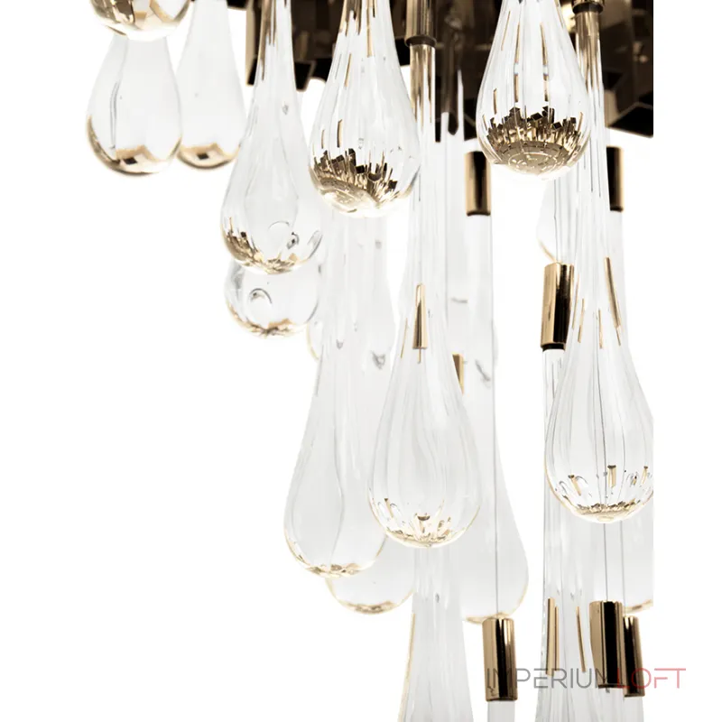 Подвесная люстра Delight Collection KM0988P-8 gold Подвесная люстра Delight Collection KM0988P-8 gold