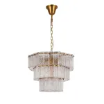 Подвесная люстра Delight Collection BRCH9192 BRCH9192-55 antique brass