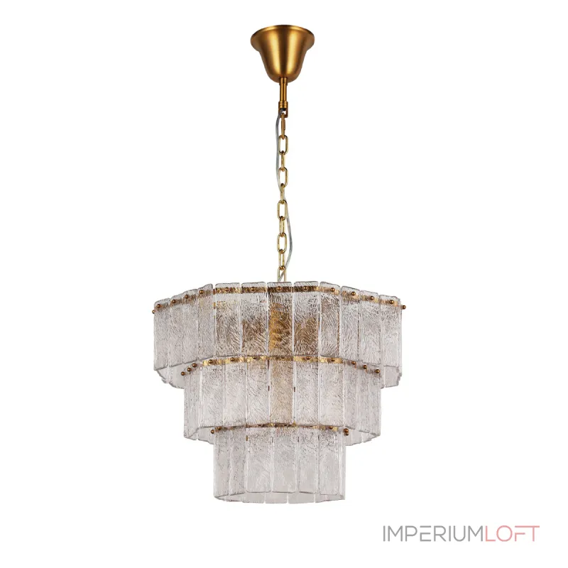 Подвесная люстра Delight Collection BRCH9192 BRCH9192-55 antique brass