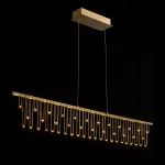Подвесной светильник Delight Collection MD23001008 MD23001008-1F gold
