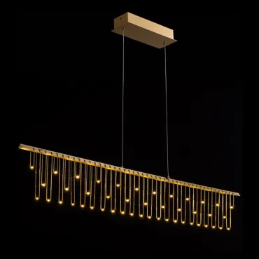 Подвесной светильник Delight Collection MD23001008 MD23001008-1F gold Подвесной светильник Delight Collection MD23001008 MD23001008-1F gold