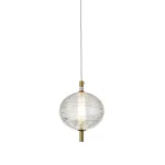 Подвесной светильник Delight Collection KGL1606 KGL1606P-120 black